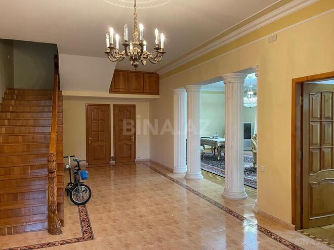 10-комн. дом/дача - пос. Сахиль - 400 м² (6)
