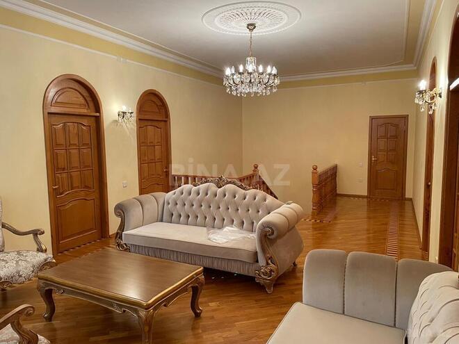 10-комн. дом/дача - пос. Сахиль - 400 м² (11)