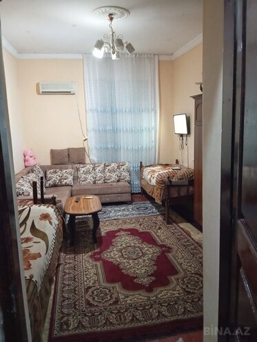 1-комн. вторичка - м. Элмляр Академиясы - 28.2 м² (6)