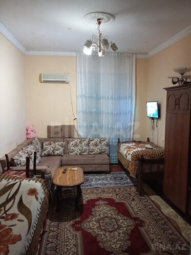 1-комн. вторичка - м. Элмляр Академиясы - 28.2 м² (1)
