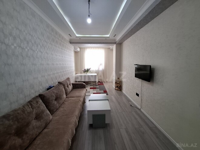 3-комн. новостройка - Хырдалан - 76 м² (1)