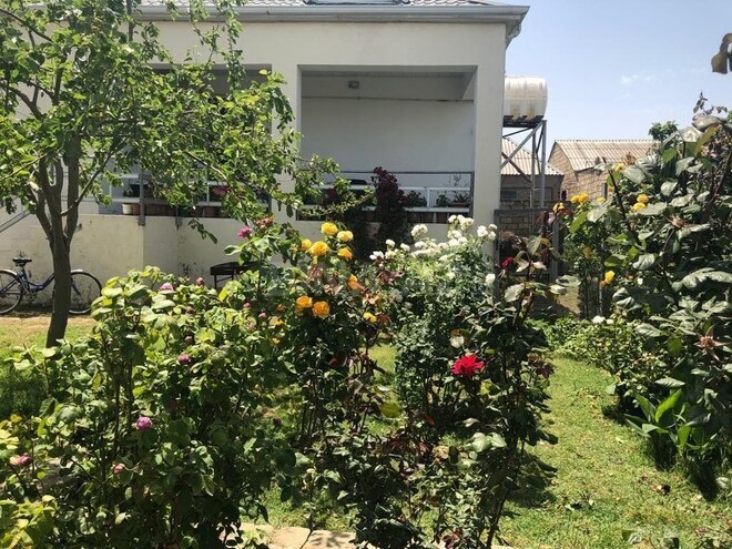 3 otaqlı həyət evi/bağ evi - Pirşağı q. - 110 m² (15)