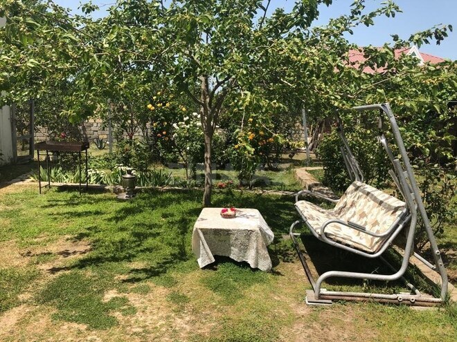 3 otaqlı həyət evi/bağ evi - Pirşağı q. - 110 m² (13)