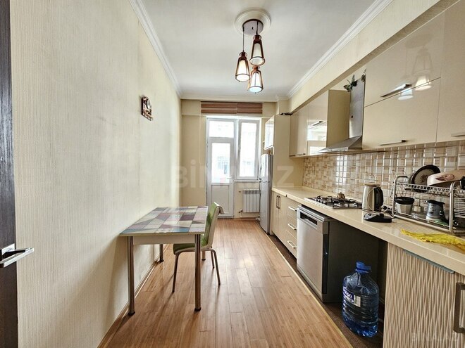 3 otaqlı yeni tikili - Xırdalan - 81 m² (2)