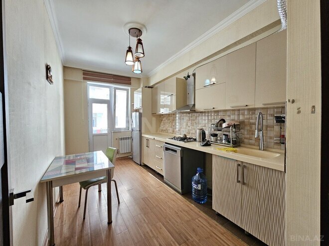 3 otaqlı yeni tikili - Xırdalan - 81 m² (1)