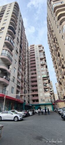 4-комн. новостройка - м. Ази Асланов - 144 м² (2)