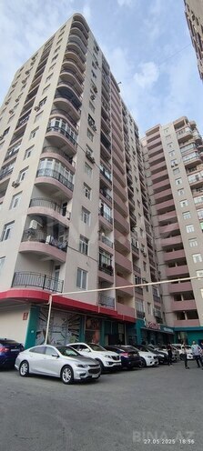 4-комн. новостройка - м. Ази Асланов - 144 м² (1)