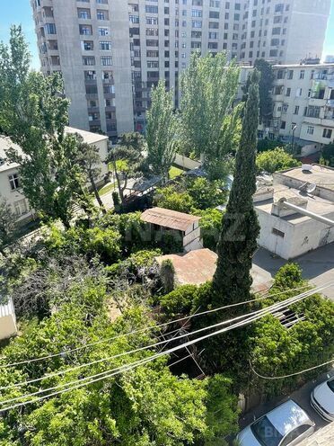 2 otaqlı köhnə tikili - Həzi Aslanov m. - 55 m² (4)