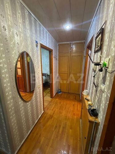 2 otaqlı köhnə tikili - Həzi Aslanov m. - 55 m² (3)