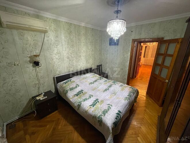 2 otaqlı köhnə tikili - Həzi Aslanov m. - 55 m² (11)