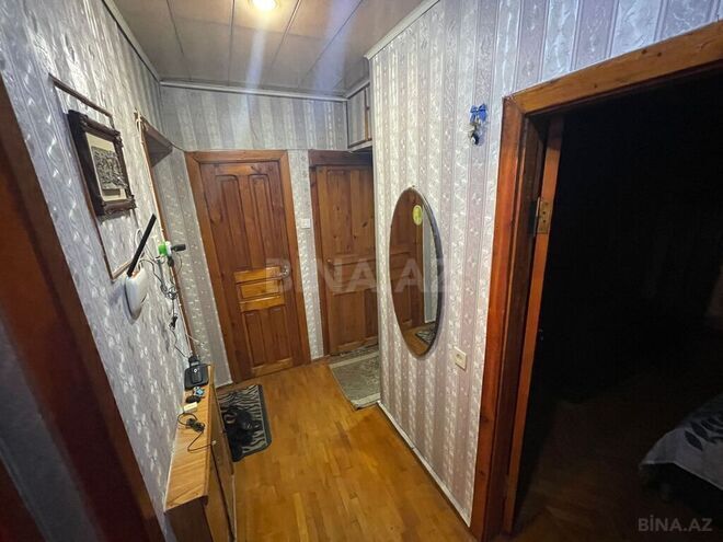 2 otaqlı köhnə tikili - Həzi Aslanov m. - 55 m² (6)