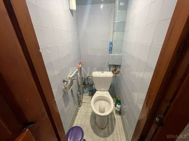 2 otaqlı köhnə tikili - Həzi Aslanov m. - 55 m² (9)