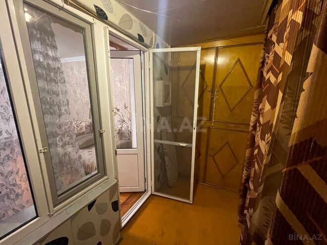 2 otaqlı köhnə tikili - Həzi Aslanov m. - 55 m² (10)