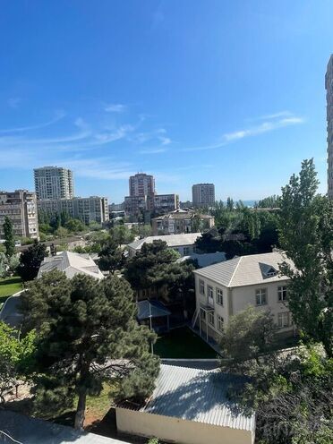2 otaqlı köhnə tikili - Həzi Aslanov m. - 55 m² (5)