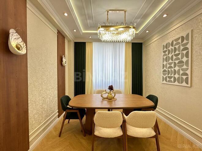 3-комн. новостройка - м. Шах Исмаил Хатаи - 126 м² (3)