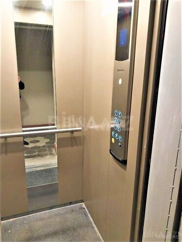 2 otaqlı köhnə tikili - Nəsimi r. - 76.4 m² (11)