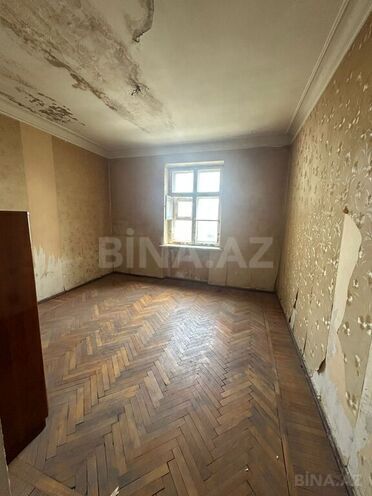 2 otaqlı köhnə tikili - Nəsimi r. - 76.4 m² (5)