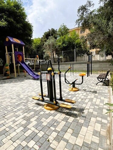2 otaqlı köhnə tikili - Nəsimi r. - 76.4 m² (17)