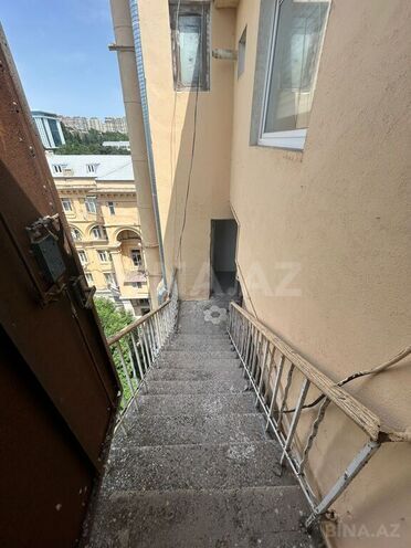 2 otaqlı köhnə tikili - Nəsimi r. - 76.4 m² (9)