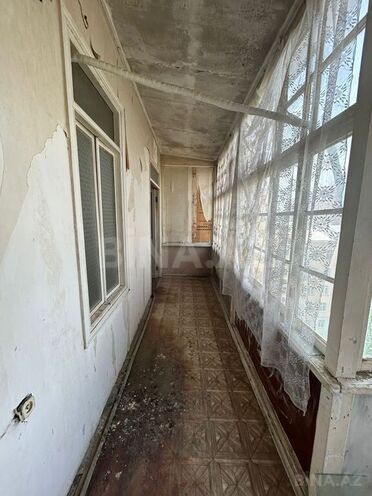 2 otaqlı köhnə tikili - Nəsimi r. - 76.4 m² (15)