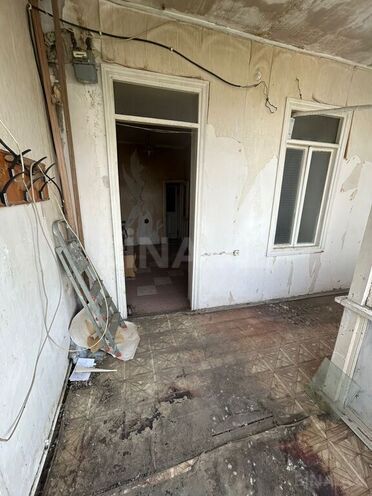 2 otaqlı köhnə tikili - Nəsimi r. - 76.4 m² (14)