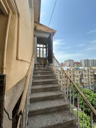 2 otaqlı köhnə tikili - Nəsimi r. - 76.4 m² (10)