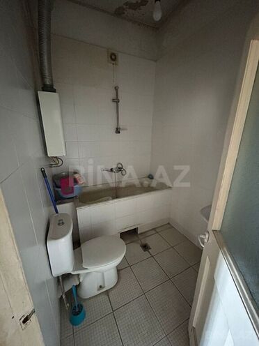 2 otaqlı köhnə tikili - Nəsimi r. - 76.4 m² (13)