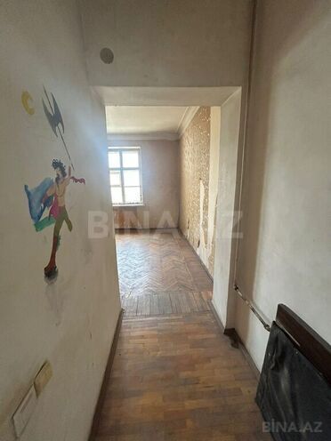 2 otaqlı köhnə tikili - Nəsimi r. - 76.4 m² (18)