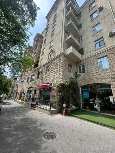 2 otaqlı köhnə tikili - Nəsimi r. - 76.4 m² (4)
