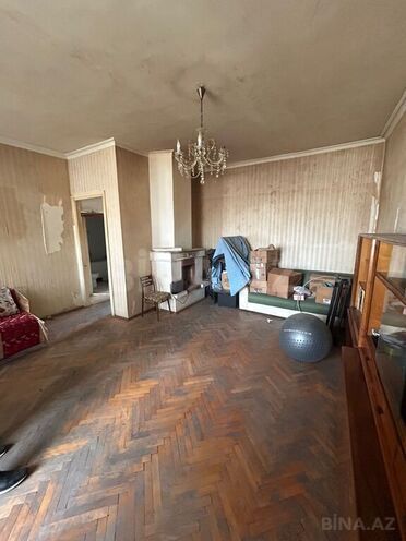 2 otaqlı köhnə tikili - Nəsimi r. - 76.4 m² (6)
