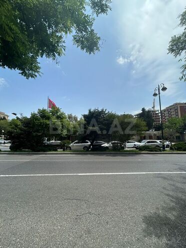 2 otaqlı köhnə tikili - Nəsimi r. - 76.4 m² (3)