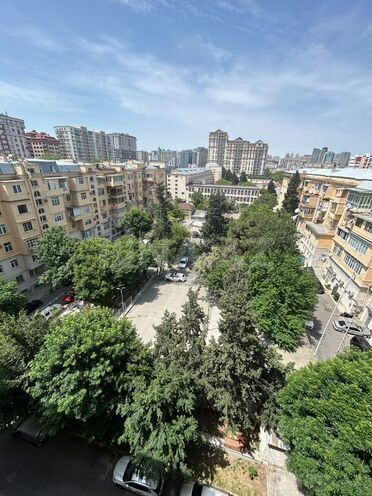 2 otaqlı köhnə tikili - Nəsimi r. - 76.4 m² (19)