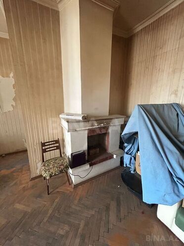 2 otaqlı köhnə tikili - Nəsimi r. - 76.4 m² (8)
