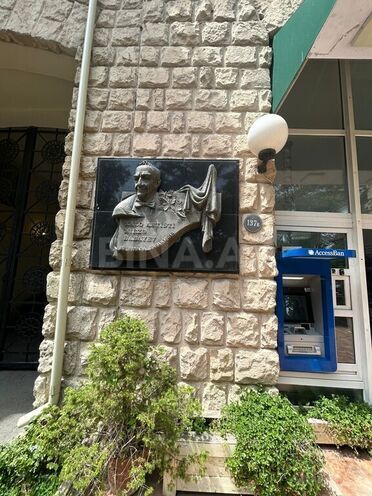 2 otaqlı köhnə tikili - Nəsimi r. - 76.4 m² (1)