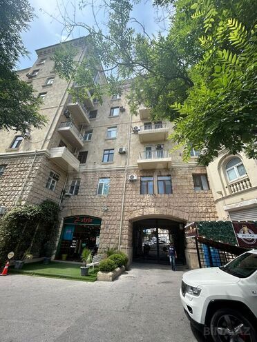 2 otaqlı köhnə tikili - Nəsimi r. - 76.4 m² (2)