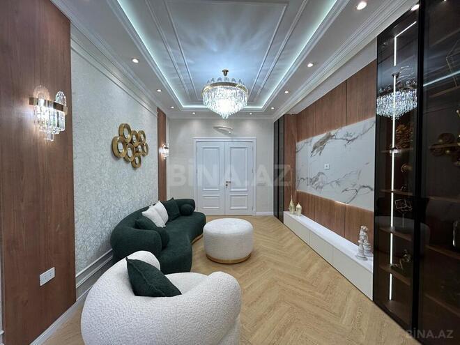 3-комн. новостройка - м. Шах Исмаил Хатаи - 126 м² (4)