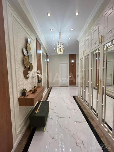 3-комн. новостройка - м. Шах Исмаил Хатаи - 126 м² (5)