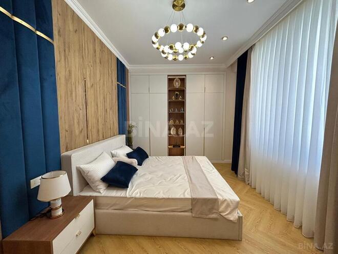 3-комн. новостройка - м. Шах Исмаил Хатаи - 126 м² (7)