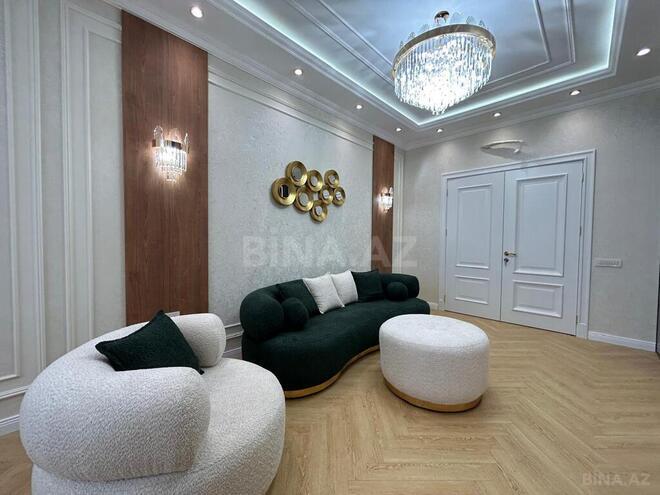 3-комн. новостройка - м. Шах Исмаил Хатаи - 126 м² (12)