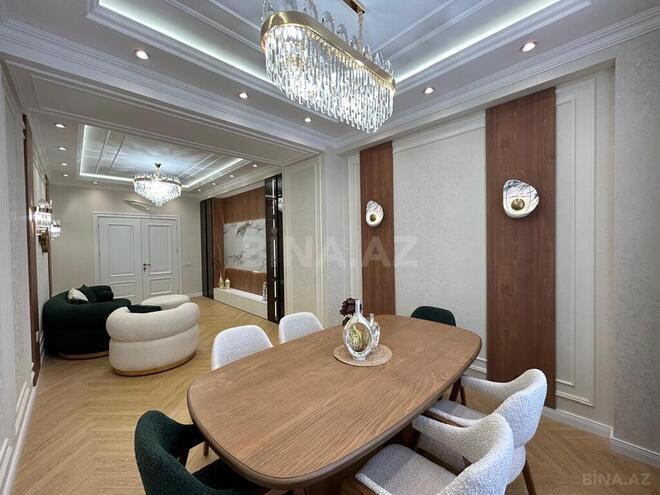 3-комн. новостройка - м. Шах Исмаил Хатаи - 126 м² (13)