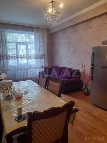 1-комн. новостройка - пос. Ени Гюнешли - 42 м² (1)