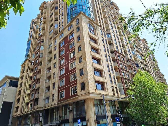 3-комн. новостройка - м. 28 мая - 166 м² (19)