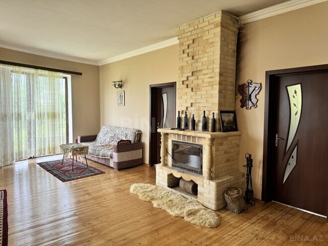 4 otaqlı həyət evi/bağ evi - Şamaxı - 95 m² (13)