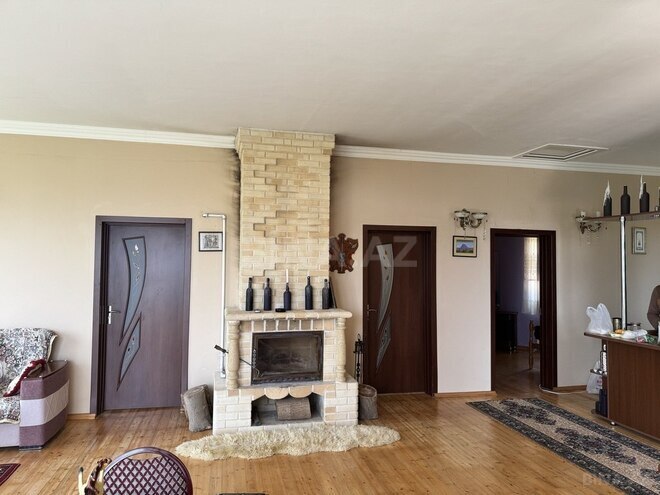 4 otaqlı həyət evi/bağ evi - Şamaxı - 95 m² (11)