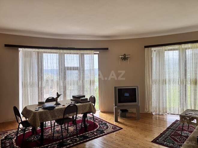 4 otaqlı həyət evi/bağ evi - Şamaxı - 95 m² (12)