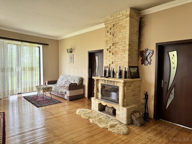 4 otaqlı həyət evi/bağ evi - Şamaxı - 95 m² (10)