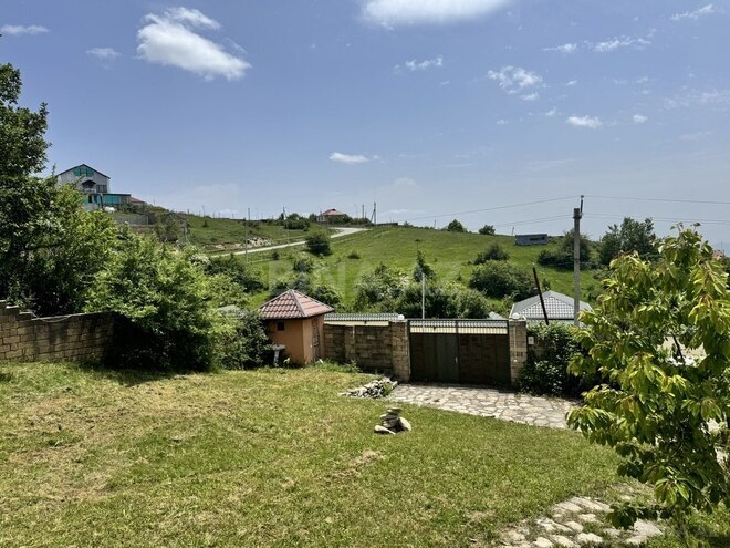4 otaqlı həyət evi/bağ evi - Şamaxı - 95 m² (9)