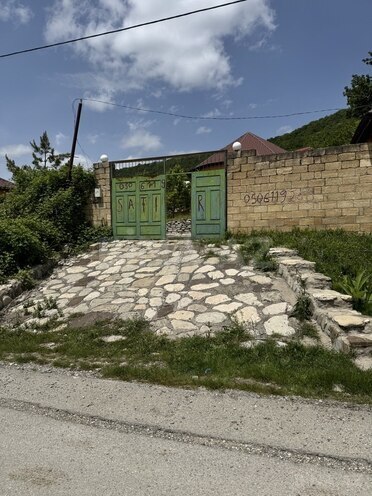 4 otaqlı həyət evi/bağ evi - Şamaxı - 95 m² (5)