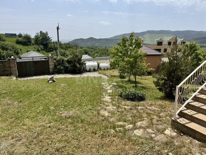 4 otaqlı həyət evi/bağ evi - Şamaxı - 95 m² (7)