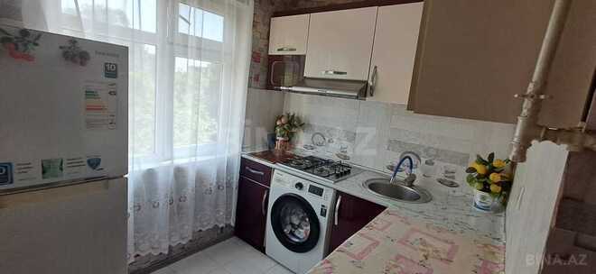 4-комн. вторичка - м. Халглар Достлугу - 100 м² (8)